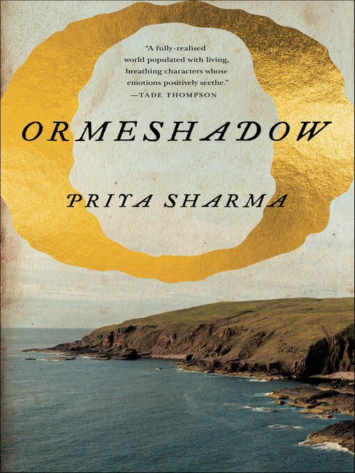 Title details for Ormeshadow by Priya Sharma - Wait list
